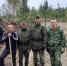 Томские росгвардейцы присоединилась к всероссийскому субботнику “Зелёная Россия” - ZATO-Govorim.Ru
