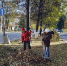 В Северске прошел общегородской осенний субботник - Администрация ЗАТО Северск