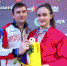Анисимова Валерия – серебряная призерка чемпионата России по самбо! - Газета Диалог