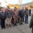 Сегодня в Северске состоялась очередная отправка граждан, призванных на военную службу в рамках частичной мобилизации. - Администрация ЗАТО Северск