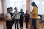 Покормите птиц!