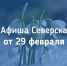 Афиша Северска - Администрация ЗАТО Северск