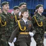 Программа праздничных мероприятий 9 мая