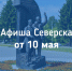 Афиша Северска - Администрация ЗАТО Северск