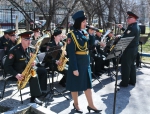 Для нас Россия – мать!