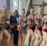 Медали северских гимнасток - Администрация ЗАТО Северск