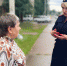 Северские полицейские провели рейд по профилактике дистанционного мошенничества в поселке Самусь - Администрация ЗАТО Северск