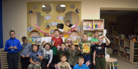 Единство – наша сила! - ЦГБ г. Северска