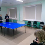 Полицейские продолжают проводить профилактические мероприятия о том, как не стать жертвами мошенников