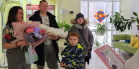 97 поводов для гордости: Год семьи в Перинатальном центре - Научно-клинический центр
