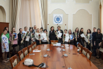 В Северске подвели итоги конкурса новогоднего оформления «Зимняя сказка»