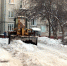 На тротуарах удаляют накат - Газета Диалог