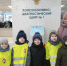 Маленькие патриоты поздравили медиков с 8 Марта - Научно-клинический центр