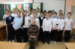 Чаинцы не отчаивались