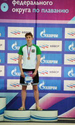 Северчане успешно выступили на Чемпионате и Первенстве СФО