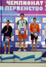 Северчане успешно выступили на Чемпионате и Первенстве СФО