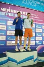 Северчане успешно выступили на Чемпионате и Первенстве СФО