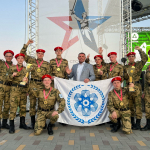 Северск победил в «Атомной гвардии»!