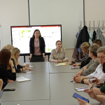 Методы и приемы сопровождения подростков с трудным поведением обсудидили в Северске на психолого-педагогическом семинаре