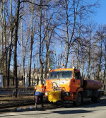 Месячник продолжается