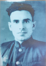Герои Великой Победы. Кузнецов Степан Никитич