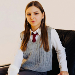 Выпускница Северского лицея Елизавета Шайдюк сдала ЕГЭ по химии на 100 баллов!
