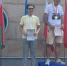 Выпускник центра «Поиск» Роман Васин занял 2 место на чемпионате мира по судомодельному спорту - Управление образования