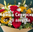 Афиша Северска - Администрация ЗАТО Северск