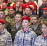 В Северске стартовал окружной этап военно-патриотических спортивных игр «Атомная Гвардия» - Администрация ЗАТО Северск