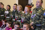 В Северске стартовал окружной этап военно-патриотических спортивных игр «Атомная Гвардия»