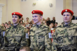В Северске стартовал окружной этап военно-патриотических спортивных игр «Атомная Гвардия»