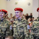 В Северске стартовал окружной этап военно-патриотических спортивных игр «Атомная Гвардия»