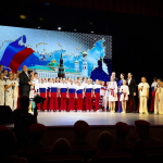 ️Северчане стали победителями окружного этапа Всероссийских юношеских военно-патриотических спортивных игр «Атомная гвардия»