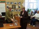 С юбилеем, "Лестница"!