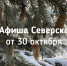 Афиша Северска - Администрация ЗАТО Северск