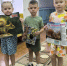 За семью соснами: о белочках и их жизни - ЦГБ г. Северска