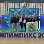 Северская школьница заняла 2 место на Национальном чемпионате «Абилимпикс»