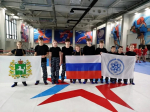 Северские школьники успешно выступили на Всероссийских соревнованиях по самбо