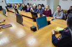 Полицейские провели беседу по профилактике дистанционного мошенничества с гражданами