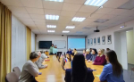 Полицейские провели беседу по профилактике дистанционного мошенничества с гражданами
