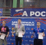 Северские легкоатлеты завоевывали медали на Всероссийских соревнованиях в Омске - Администрация ЗАТО Северск