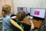 Эрготерапия — новые возможности северской детской больницы