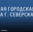 Библиотека в RUTUBE - ЦГБ г. Северска