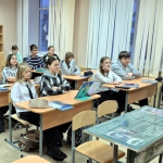 В общеобразовательных организациях ЗАТО Северск продолжается месячник антитеррористической безопасности.