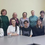 Состоялась встреча со студентами 4-5 курсов Томского государственного педагогического университета, заключивших договоры о целевом обучении