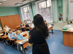 Сотрудники полиции провели масштабный ряд профилактических бесед со школьниками