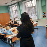 Сотрудники полиции провели масштабный ряд профилактических бесед со школьниками
