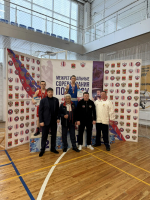 Северский спортсмен занял 1 место на межрегиональных соревнованиях по боксу