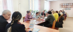 Полицейские продолжают проводить беседы по профилактике дистанционного мошенничества