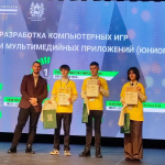 Завершился Региональный этап чемпионата по профессиональному мастерству «Профессионалы» Томской области 2026 года 